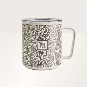 Nespresso Artistic Cream Mug
